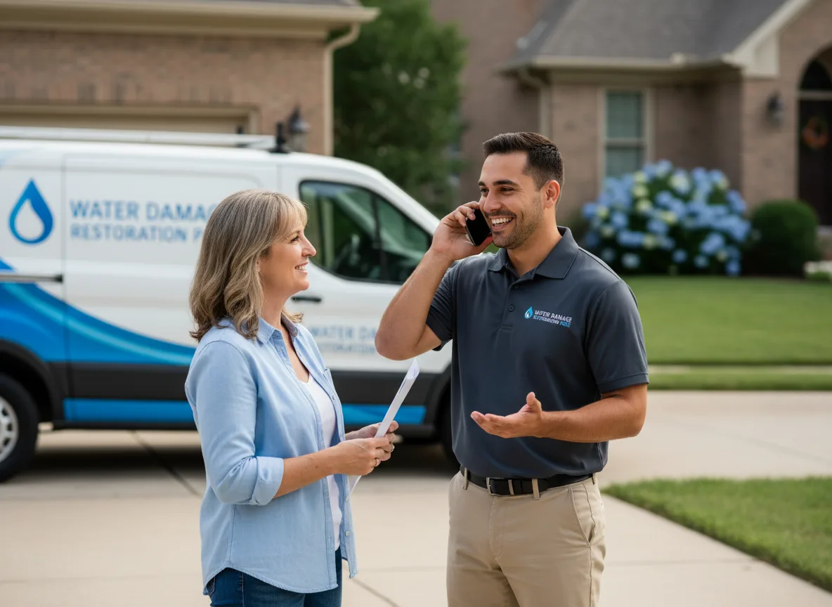 Flood Restoration Hamer, SC FAQs